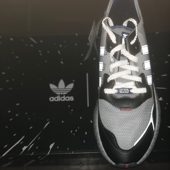 Adidas nite jogger star wars R2D2 - Picture 2 of 5